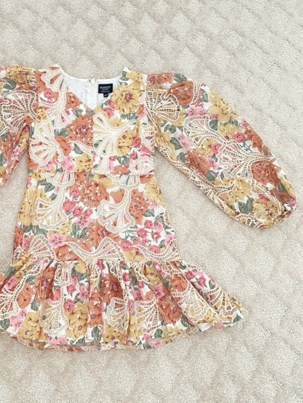 🐶Bardot Junior dress Girl US 10